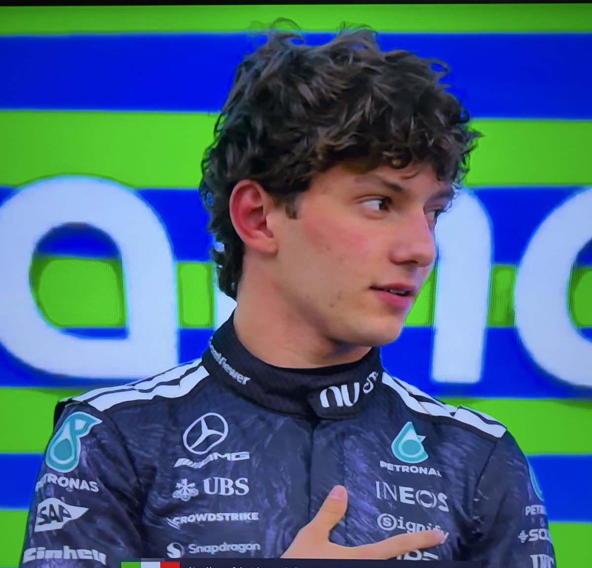 Alberto Sabbatini tweet media