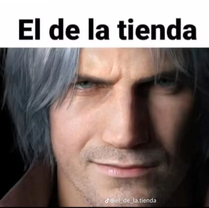 Dante
★ #devilmaycry