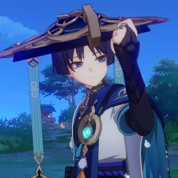 Wanderer 💙 tweet media