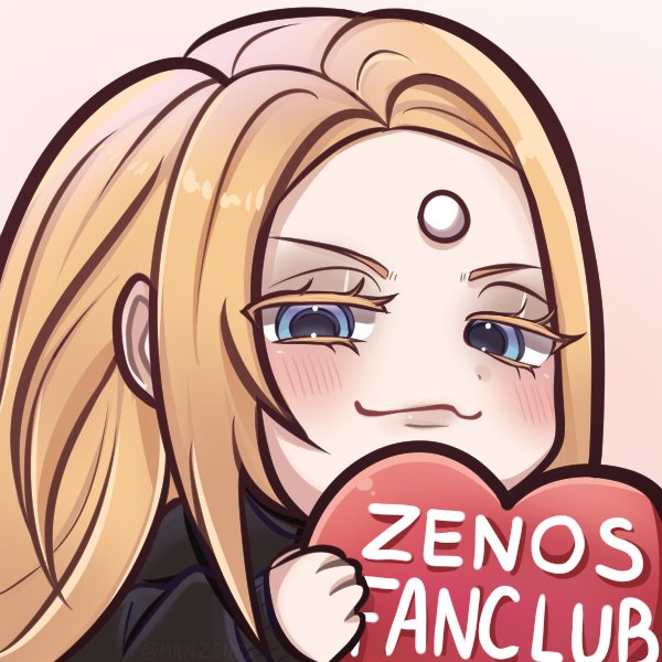 🎀 Maki, Professional Zenos biter tweet media