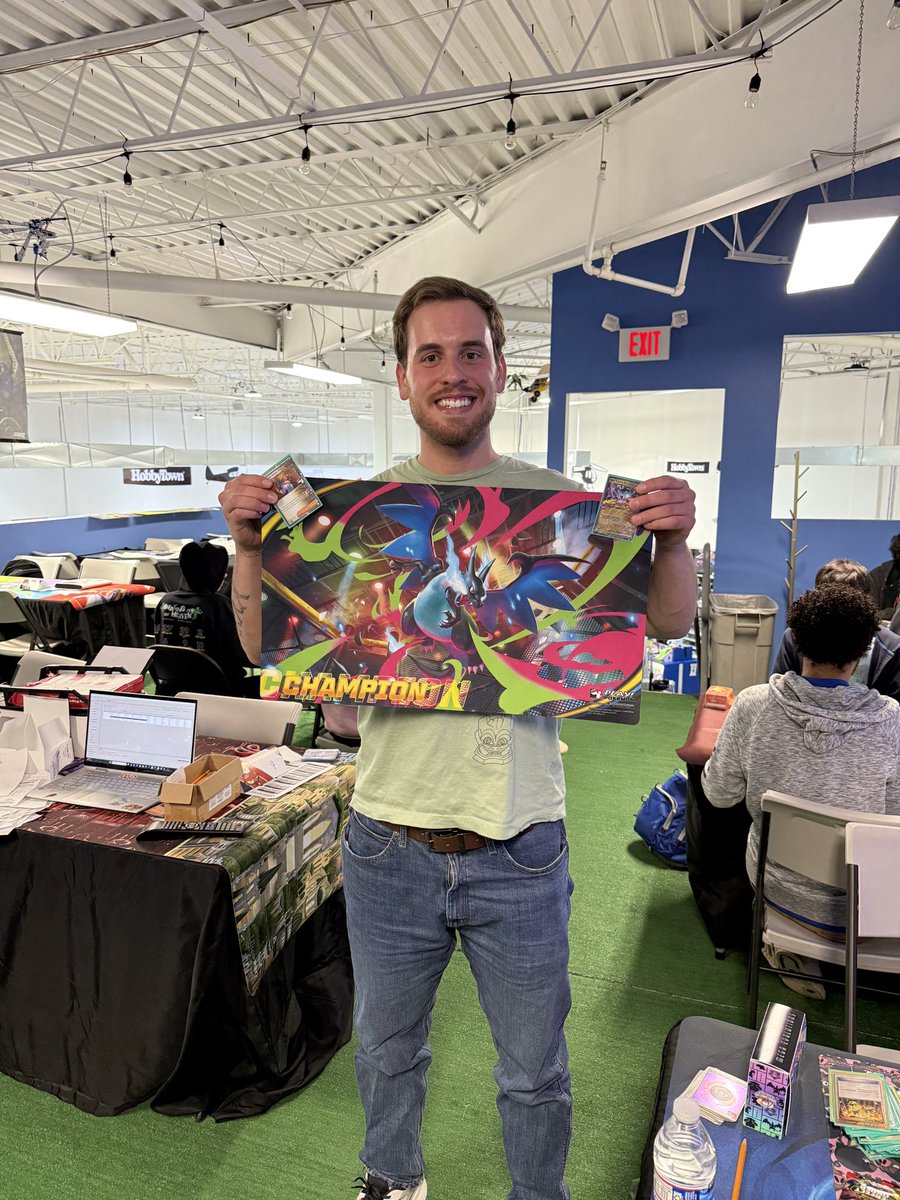 DanSquared___'s tweet image. Sent off Sada with a W! This was the first deck Liv taught me when I started playing again last year. Glad to play this build one more time before rotation 🔥

Cup win 3 of the season 👀

Time to play Post Rotation Slop Raging Bolt 😈

Best,
Dan (6 foot 3)