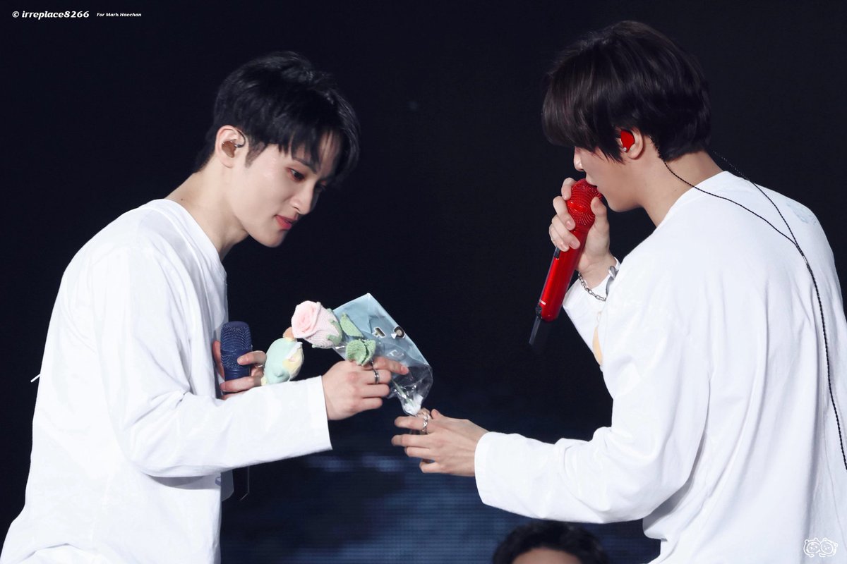 HAECHAN. tweet media