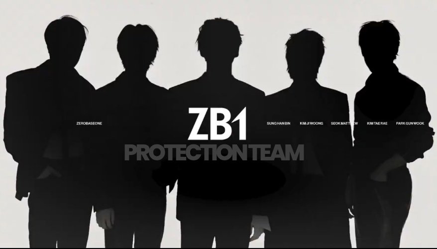 ZEROBASEONE PROTECT tweet media