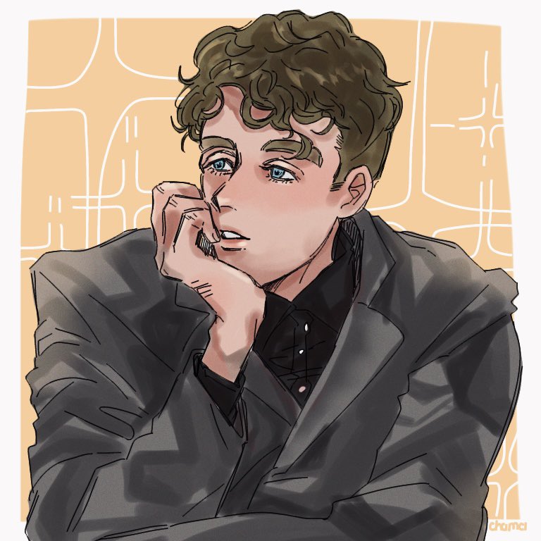 チャマ tweet media