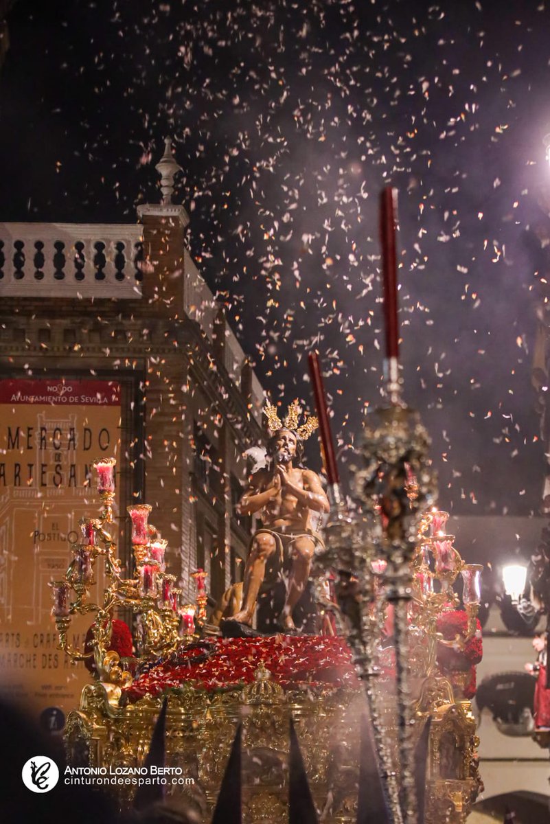 CEsparto's tweet photo. #DomingoDeRamos En Arfe @hdadlaestrella

🎺 @RosariodeCadiz

📸 @AntonioLB_ph

#SSAntaSevilla26 #SSantaCdE26 https://t.co/9ObGG8m5JQ