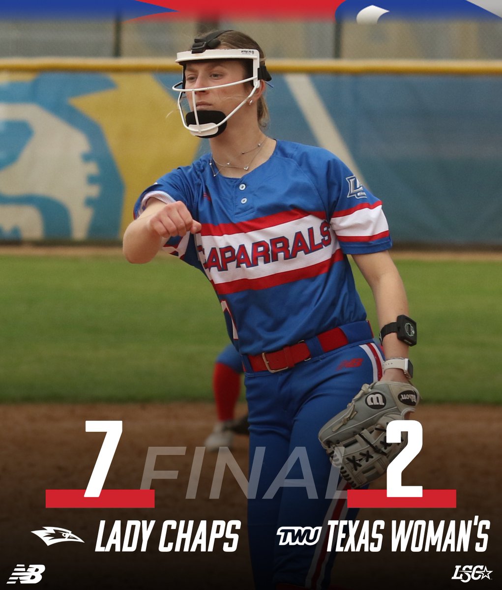 LCU Softball tweet media