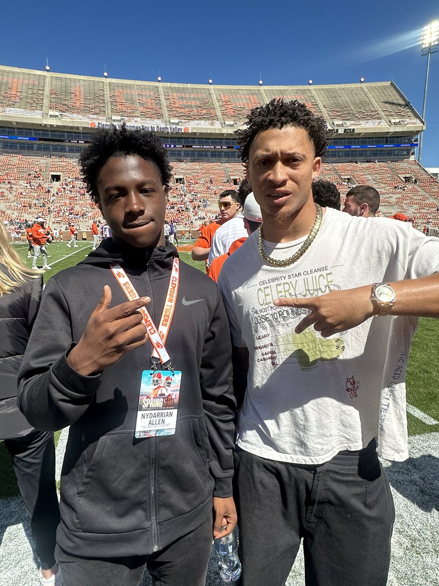 Nydarrian (Ny) Allen⚡️ tweet media