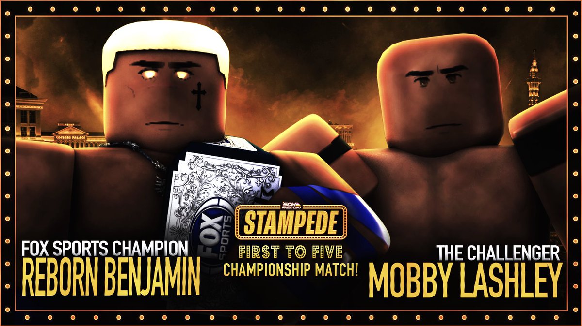 SCWNation's tweet photo. ⚡️STAMPEDE⚡️ 

📅 TUESDAY

⏰ 7:00 PM EST

FOX SPORTS CHAMPIONSHIP! @ballotinyourbox🆚@Mischief_RW🏆💪

R1-DIVISION TOURNAMENT!@DuckPerDew🆚@PhoenixMerik👹⚔️

@Mxchoo3x🆚@FreeJaidenn🎮👊

@DivineDamianz🆚@StemRW😎🪄

📍 New Orleans, Louisiana 

📺 LIVE ON @StreameastRW https://t.co/cPKdqYwPKL