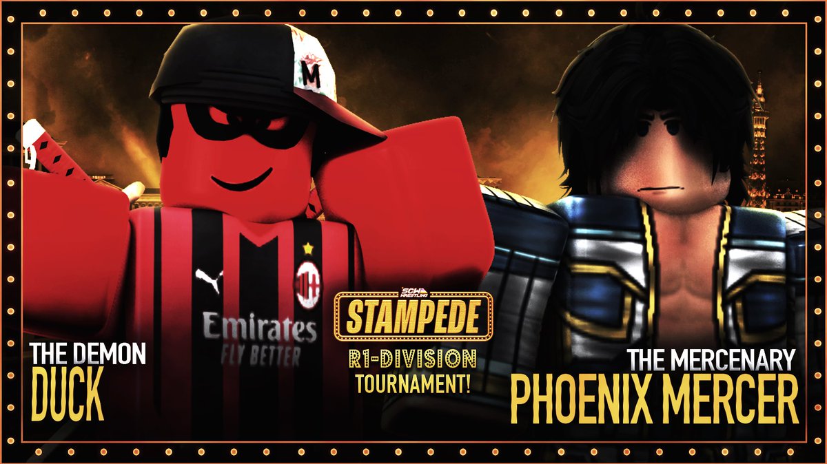 SCWNation's tweet photo. ⚡️STAMPEDE⚡️ 

📅 TUESDAY

⏰ 7:00 PM EST

FOX SPORTS CHAMPIONSHIP! @ballotinyourbox🆚@Mischief_RW🏆💪

R1-DIVISION TOURNAMENT!@DuckPerDew🆚@PhoenixMerik👹⚔️

@Mxchoo3x🆚@FreeJaidenn🎮👊

@DivineDamianz🆚@StemRW😎🪄

📍 New Orleans, Louisiana 

📺 LIVE ON @StreameastRW https://t.co/cPKdqYwPKL