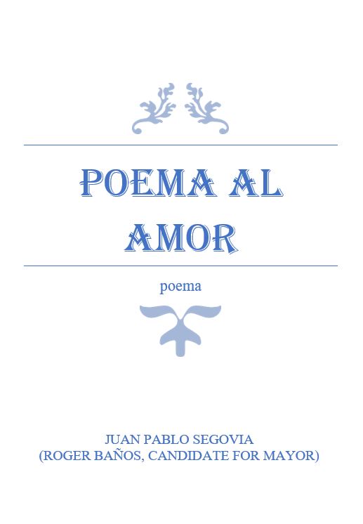 JuanPab79717650's tweet image. #elkgrove #sacramento #poemas
.
En el lienzo del corazón, se dibuja el amor,
un poema sin palabras, una danza sin rumor.
Es un sentimiento eterno, que no conoce fin,
una melodía sublime, que toca el alma sin cesar.
.
En el jardín de los sueños, florece su esencia,
un susurro en