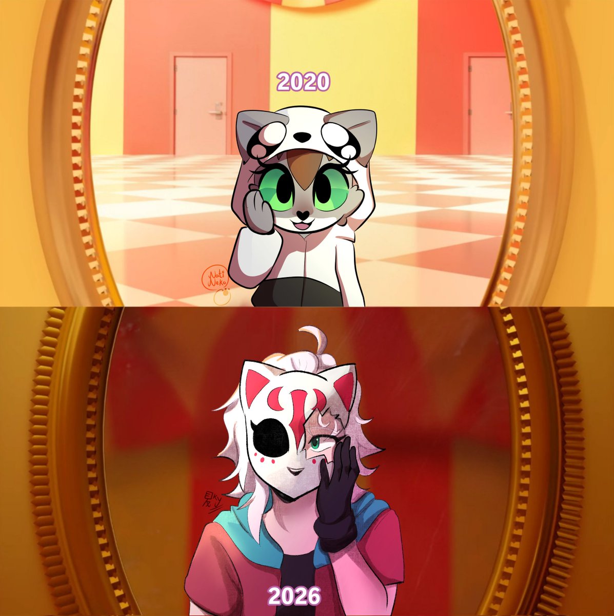 💟ℕ𝕒𝕥𝕤𝕦𝕜𝕪𝕊𝕒𝕟🌸 tweet media