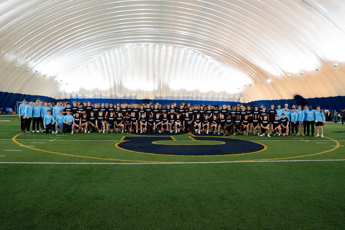 612Qs's tweet photo. 5th Annual Six One Two Offensive Skills Camp.

Appreciate everyone who made the trip out and helped make the event such a great experience. Thank you to the athletes, families, and coaches for the continued trust in 612—doesn’t go unnoticed. 

We’re excited to keep building with you this spring and summer.

#612Qs🎯 // #OTM