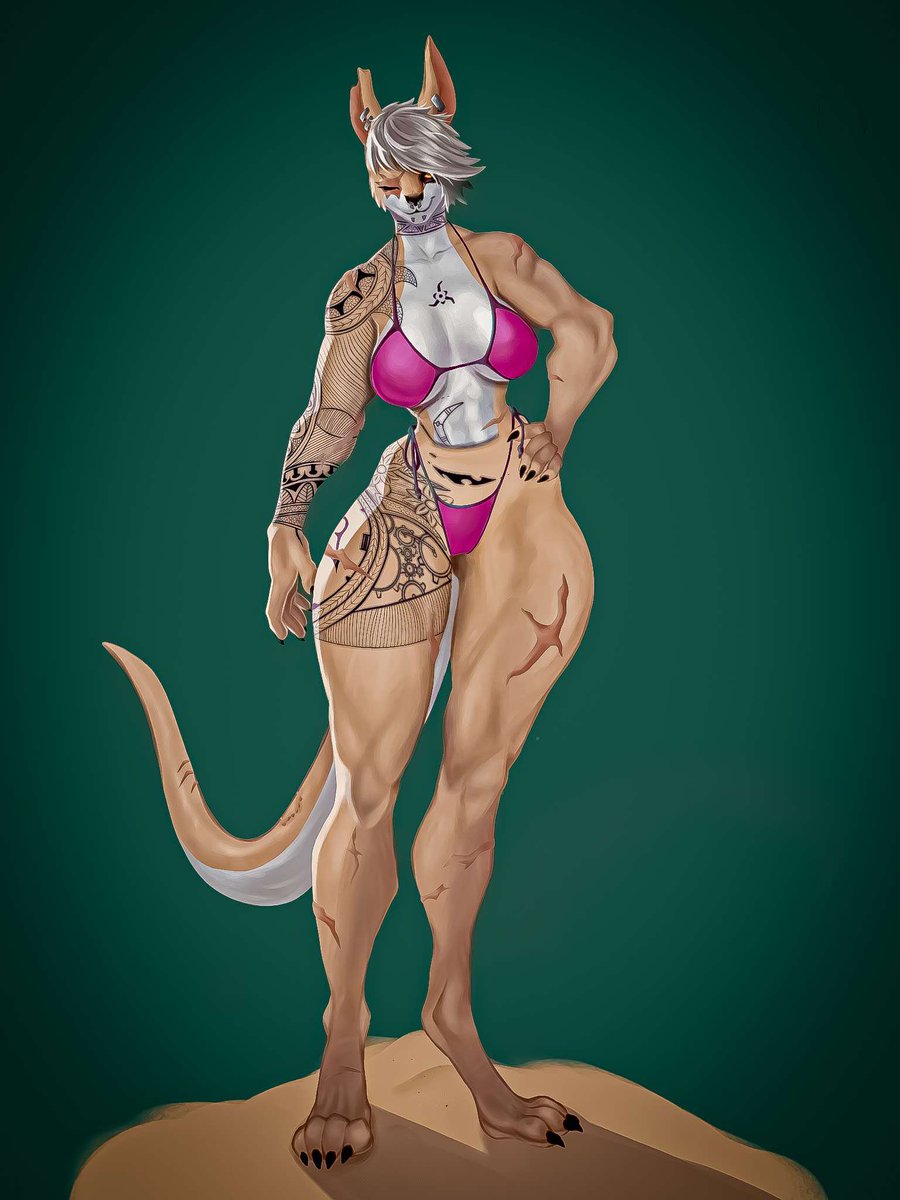 - Allfoxy tweet media