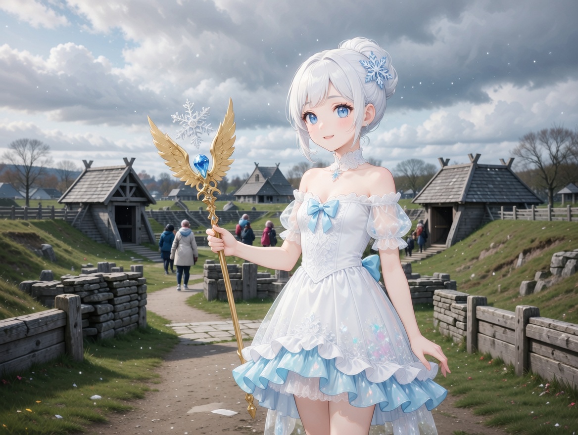 魔法少女Lumi tweet media