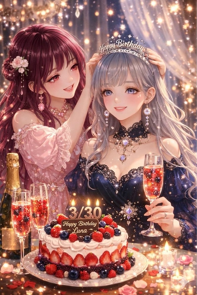 りりこ tweet media