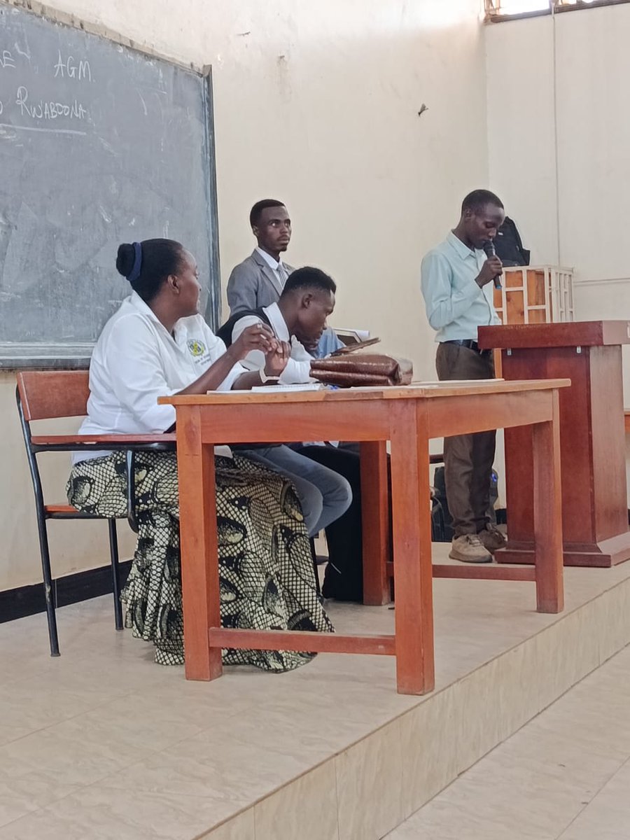 Mbarara Univ Banyankore Students' Assoc , MUBASA tweet media