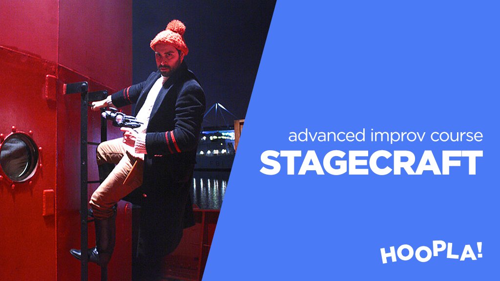 Hoopla Impro tweet media