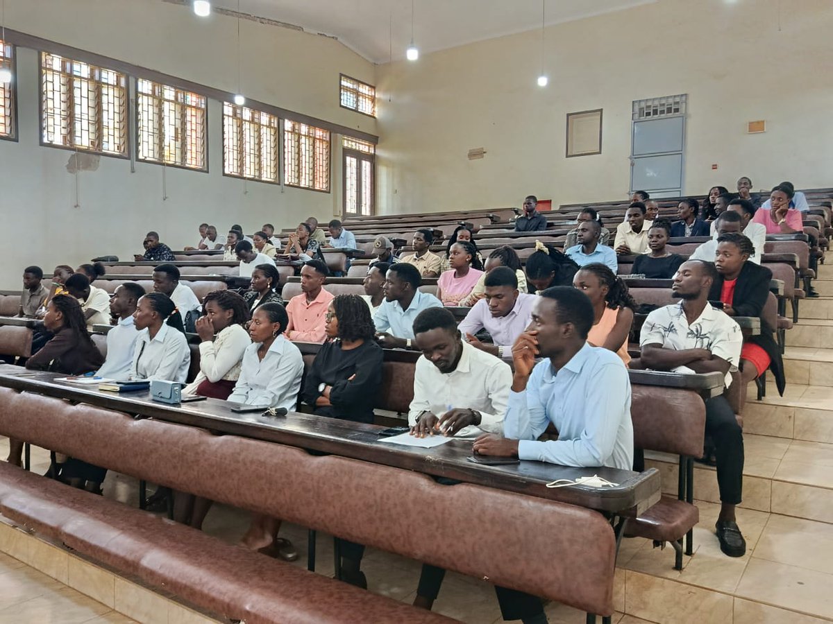 Mbarara Univ Banyankore Students' Assoc , MUBASA tweet media
