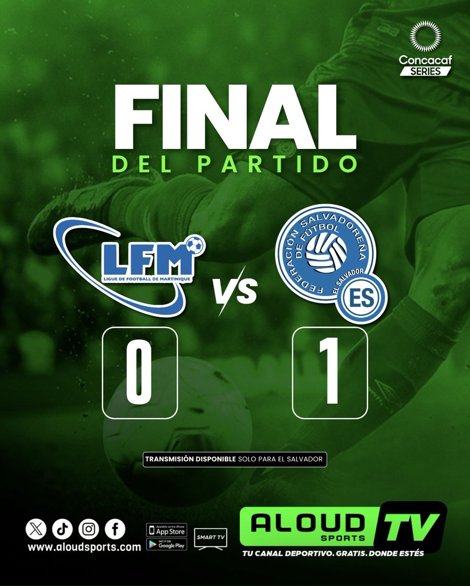 Aloud Sports tweet media