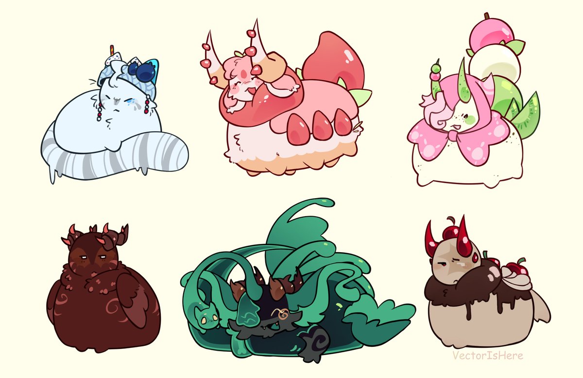 VectorIsHere tweet media