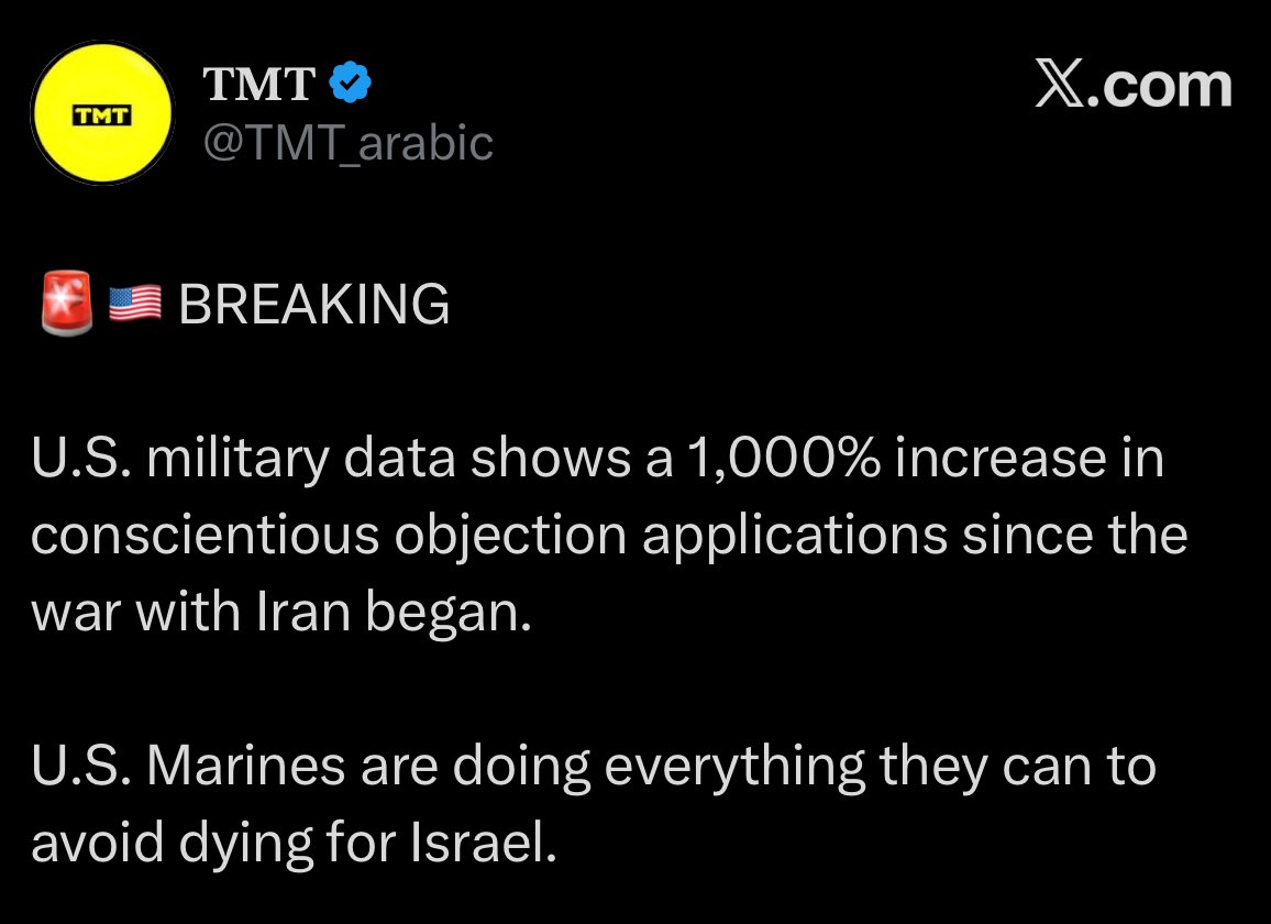 Center on Conscience & War tweet media