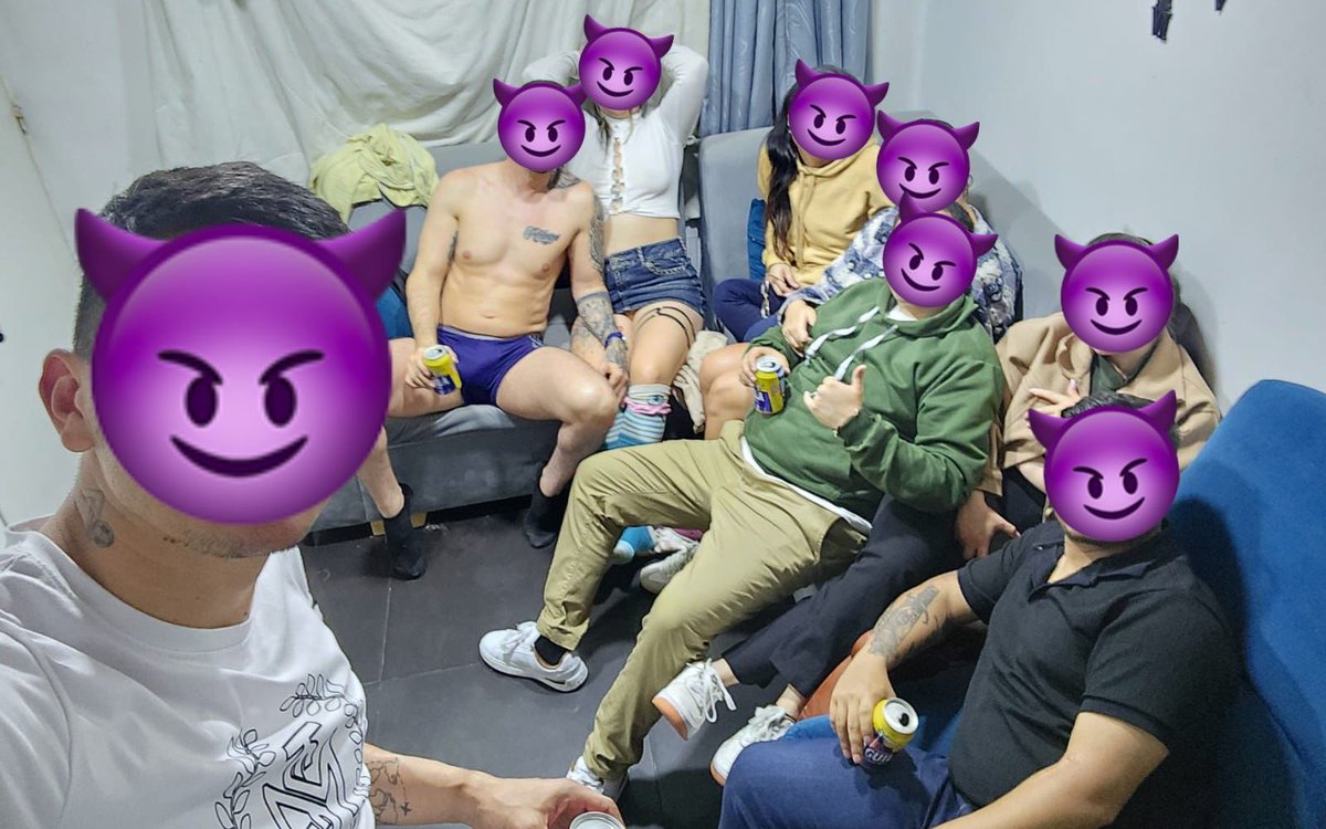 Mile&NikoSw tweet media