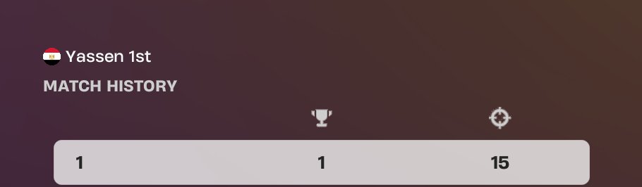 Yassen 1st tweet media