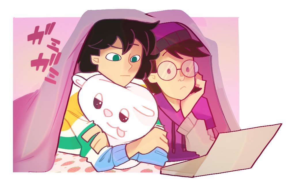 Doodles🎀☕ tweet media