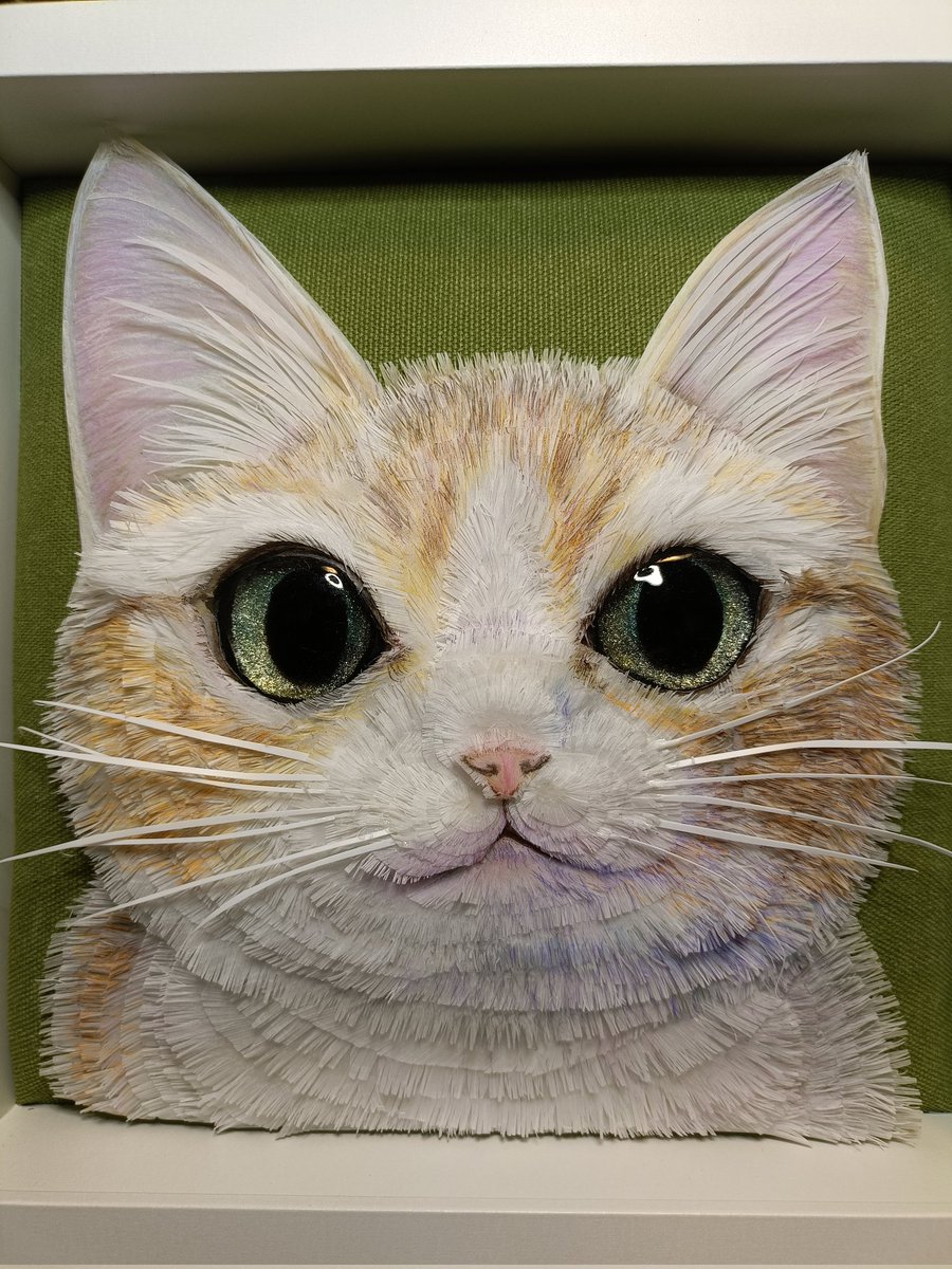 *nerudrops*🐱@ねるはとのプラバン&レジン細工 tweet media