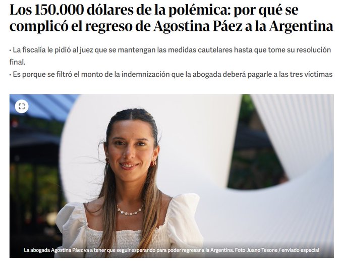 Maxi Gonzalez tweet media