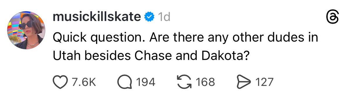 Bye Wig Hello Drama tweet media