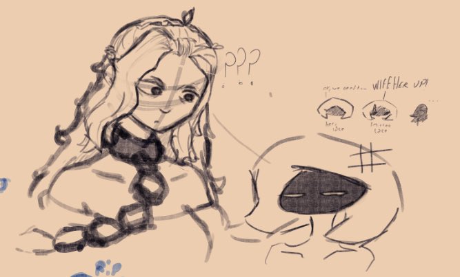 Lace’s canon wife tweet media