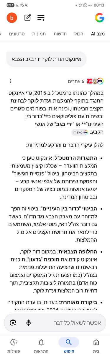 Ben Caspit בן כספית tweet media