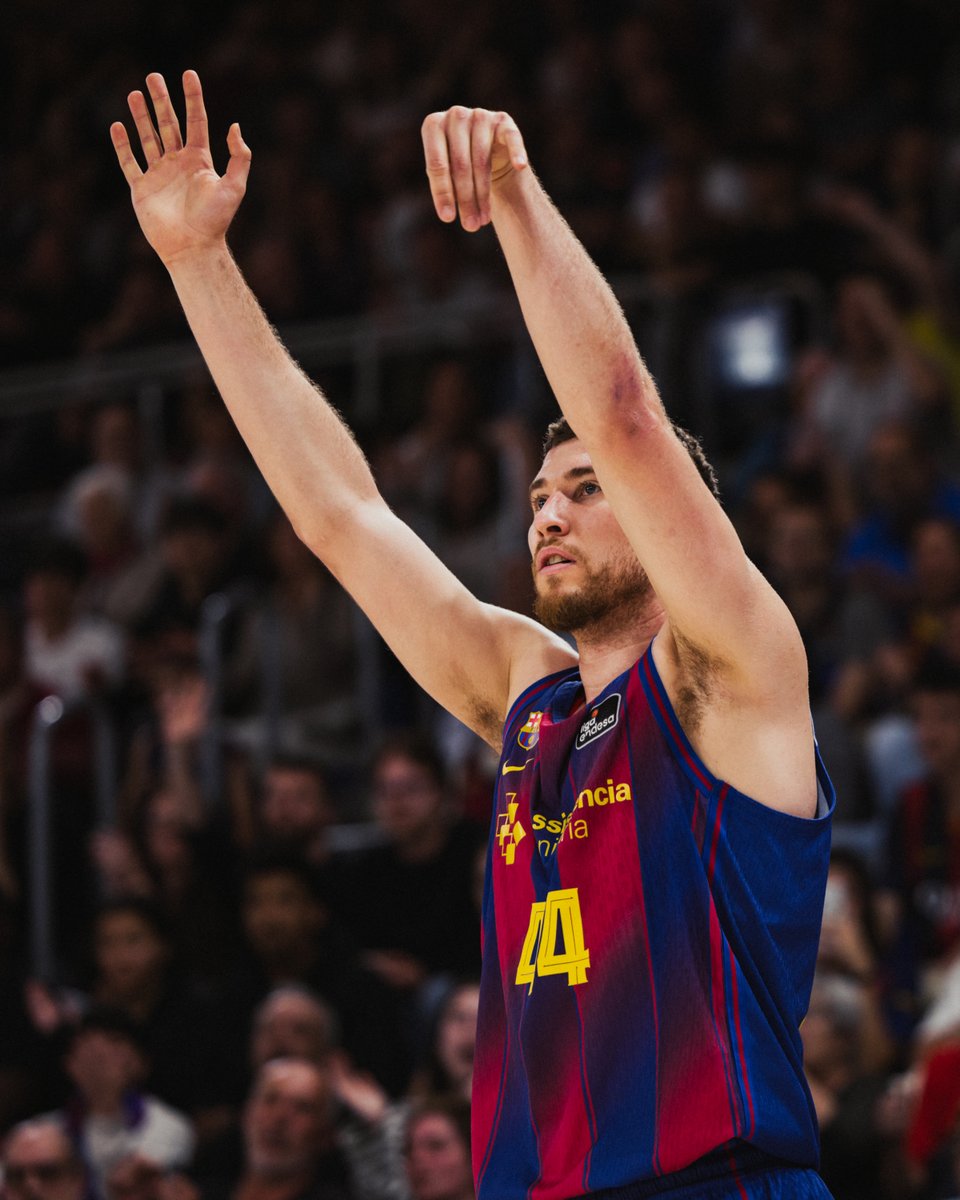 Barça Basket tweet media