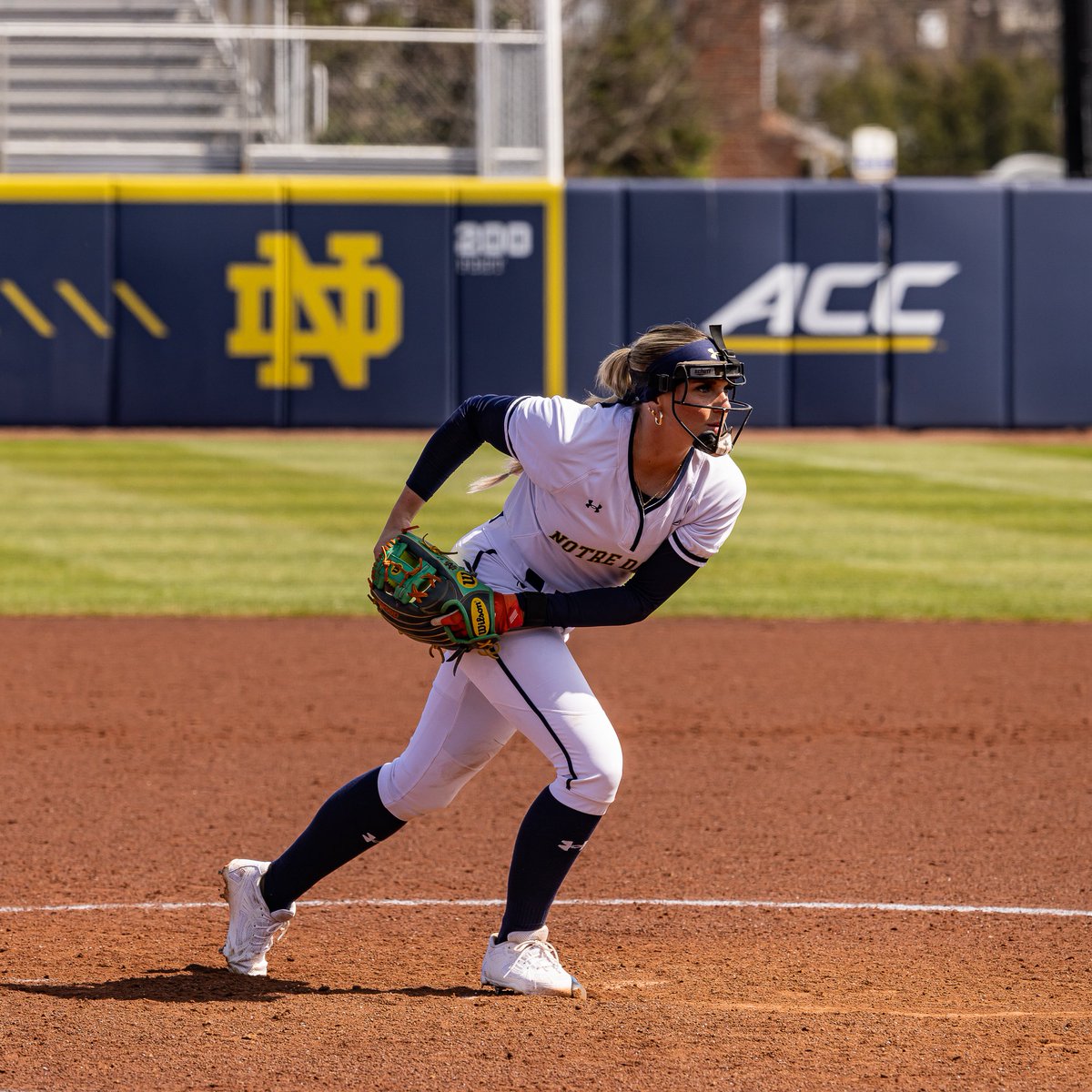 Series Secured #GoIrish | #ndsbSWAG