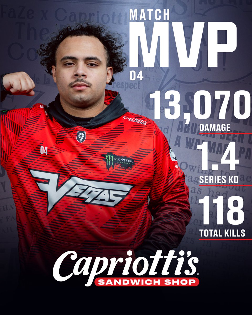 FaZe Vegas tweet media