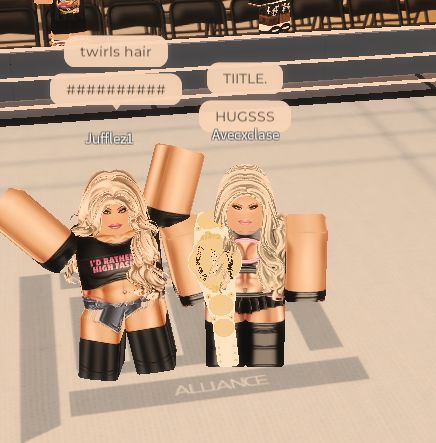 SportskeedaRW's tweet photo. .@TaylorSkyRW RETAINS HER TITLE 👏

#ELITEAFTERSHOCK https://t.co/XQj08Fv0cw