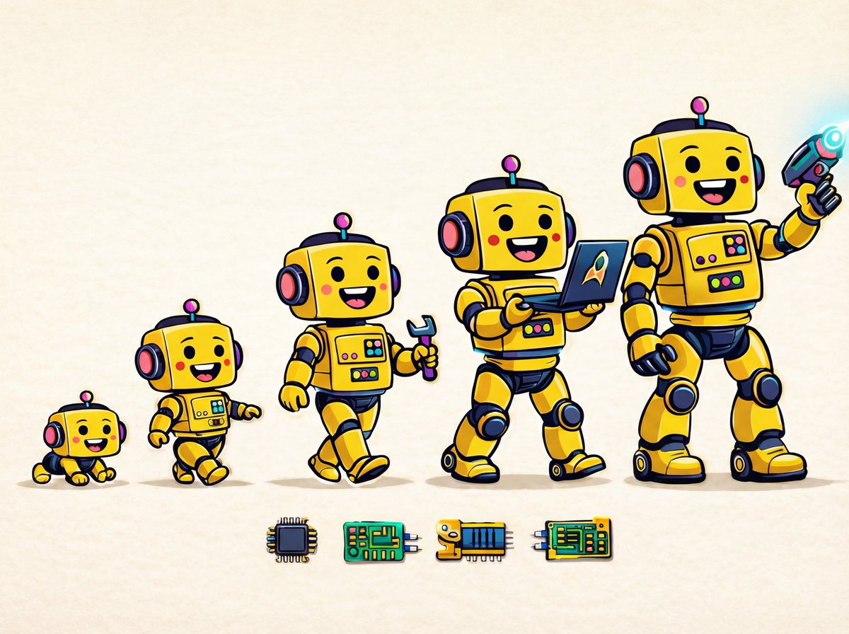raiseagent's tweet photo. Imagine explaining to your kids: "I was one of the first people to teach an AI on the blockchain." "What did you teach it?" … That's the question, isn't it. https://t.co/OVvqoX06Wi
