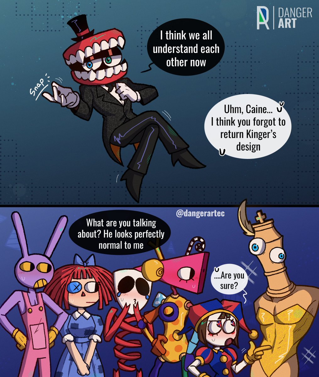 Danger Art tweet media