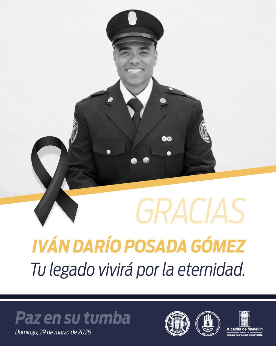 DAGRD - Medellín tweet media