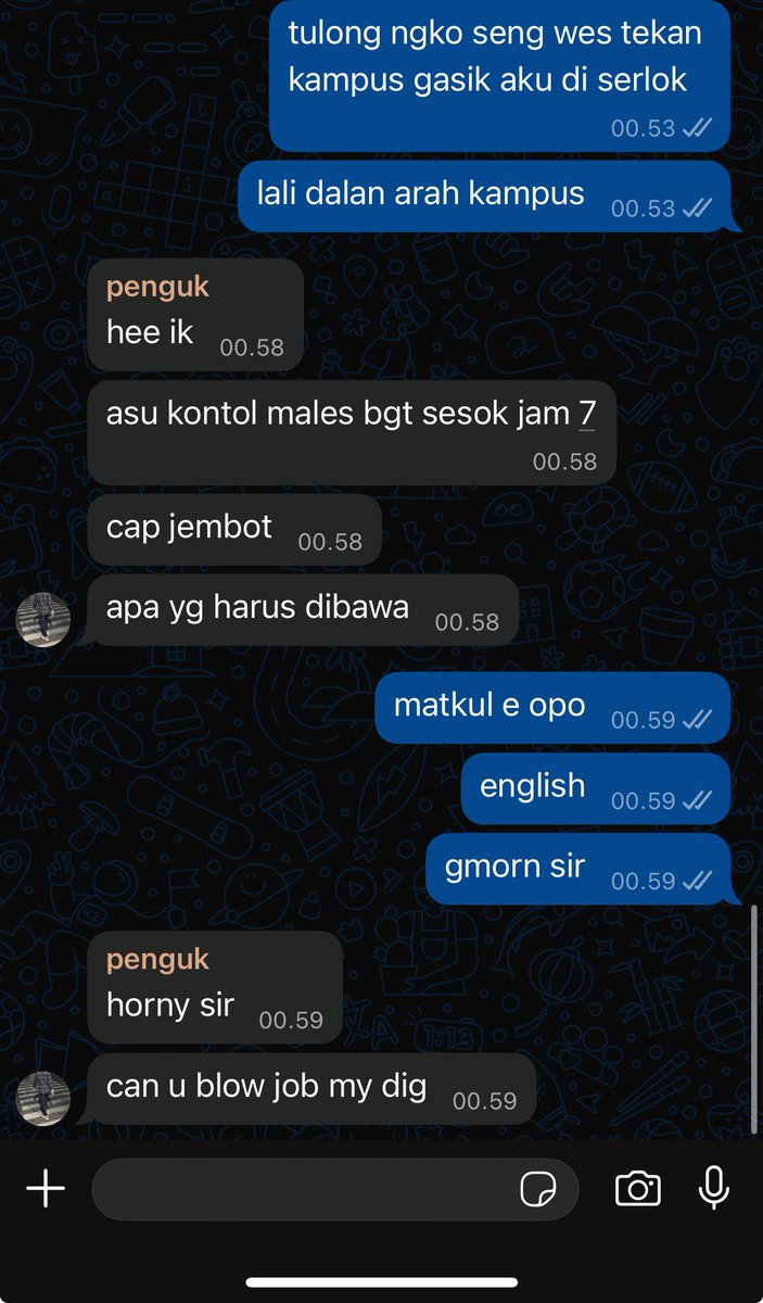 bowlenk udah ga balap liar tweet media