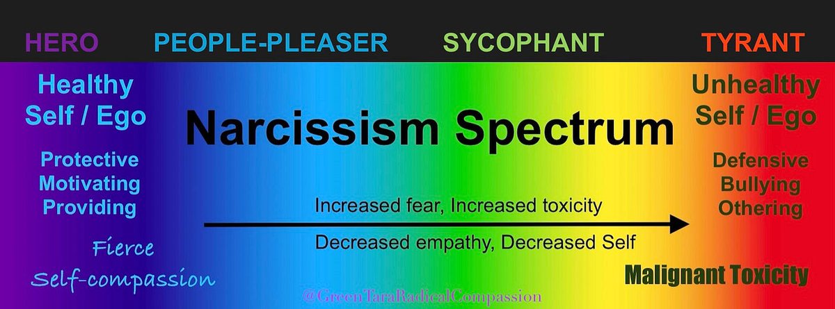 The Narcissist Box tweet media