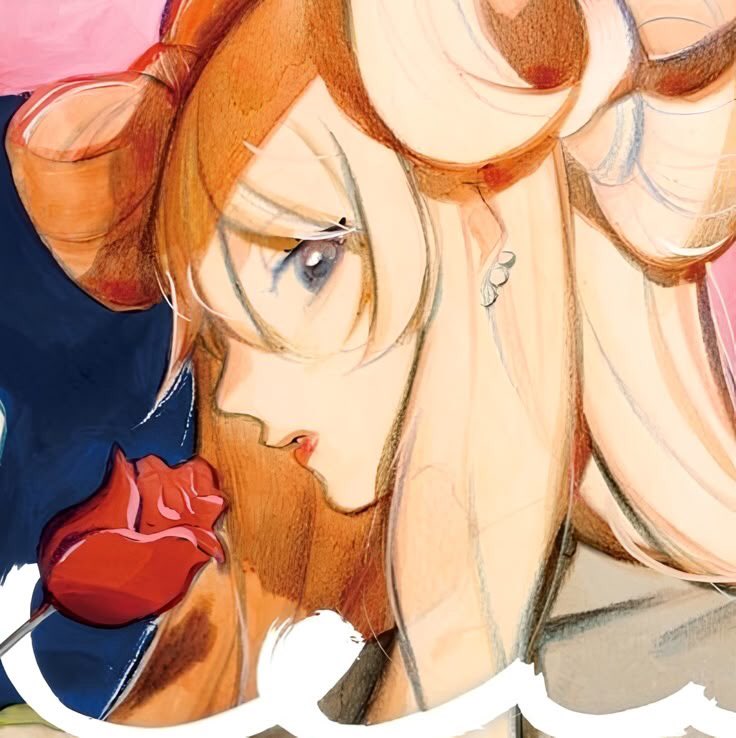 blue period daily tweet media