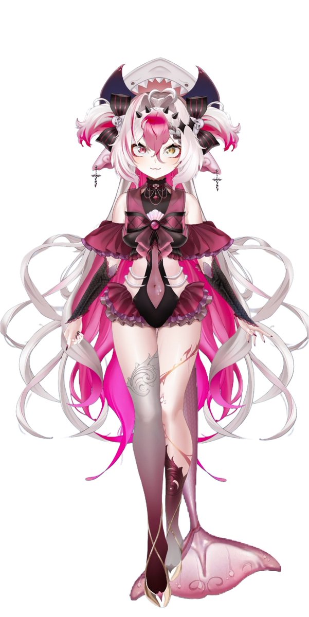 AnnyChovy ⚓💀 Captain reaper tweet media