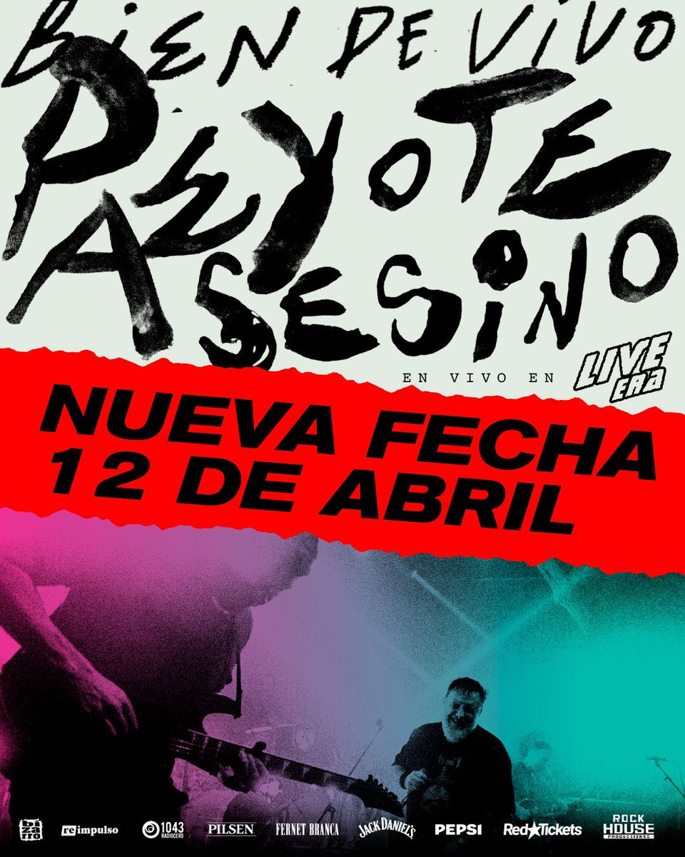 Peyote Asesino tweet media