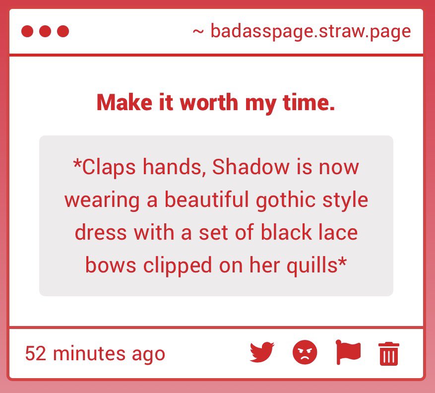 𝖲𝖧𝖠𝖣𝖮𝖶 𖦏 𝖴𝖫𝖳𝖨𝖬𝖠𝖳𝖤 𝖫𝖨𝖥𝖤𝖥𝖮𝖱𝖬 tweet media