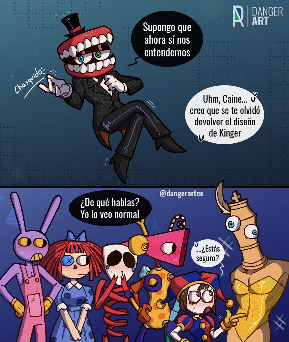 Danger Art tweet media