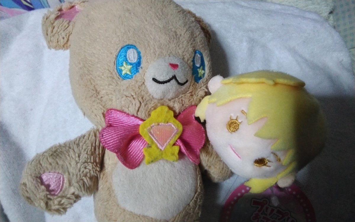 山吹 祈里@フレプリ17周年! tweet media