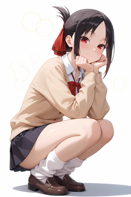 ギャルかぐや様に告っていいよ? #かぐや様は告らせたい no suggestive intent.