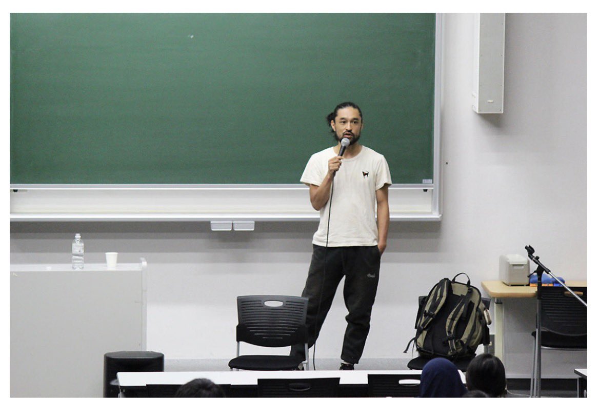 ホアキンa.k.a悪魔の子 tweet media